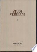 The verdi ballets