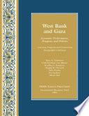 The West Bank and Gaza