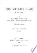 The Witch's Head