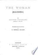 The Woman (Malombra)