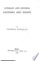 The Works of Charles Kingsley