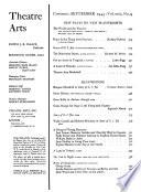Theatre Arts