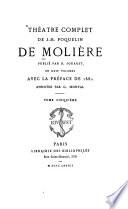 Théatre complet