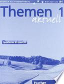 Themen aktuell. Kursbuch-Arbeitsbuch. Versione italiana. Per le Scuole superiori. Con CD Audio