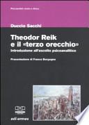 Theodor Reik e il terzo orecchio