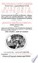 Thesaurus Antiquitatum et Historiarum Italiae