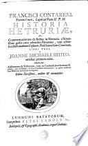 Thesavrvs Antiqvitatvm et Historiarvm Italiae