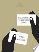 Tholy Swell E Il Grimorio D'Oro