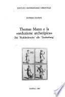Thomas Mann e la seduzione archetipica