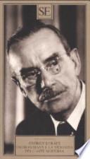 Thomas Mann e la tragedia dell'arte moderna