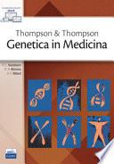 Thompson & Thompson. Genetica in medicina