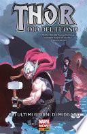 Thor Dio Del Tuono 4 (Marvel Collection)