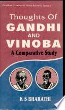 Thoughts of Gandhi and Vinoba