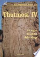 Thutmosi IV