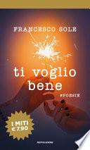 Ti voglio bene. #poesie