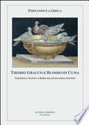 Tiberio Gracco e Blossio di Cuma. Filosofia e politica a Roma nel secolo degli Scipioni