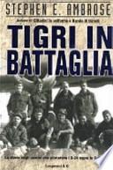 Tigri in battaglia