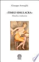 «Timeo simulacra». Filosofia e traduzione