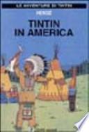 Tintin in America