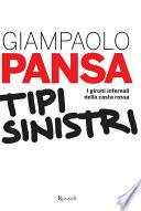 Tipi sinistri