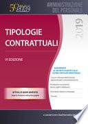 Tipologie contrattuali