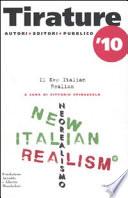 Tirature 2010. Il new Italian realism