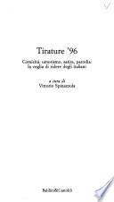 Tirature '96