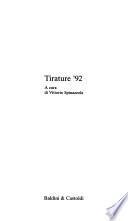 Tirature