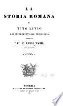 Titi Livii Padovani Historiarum ab urbe condita libri qui supersunt omnes ex recensione Arn. Drakenborch, accedunt supplementa deperditorum T. Livii librorum a Joh. Freinshemio concinnata