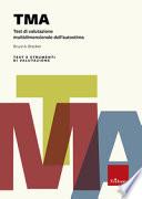 TMA. Test di valutazione multidimensionale dell'autostima