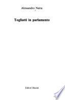 Togliatti in parlamento