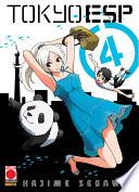 Tokyo ESP 4