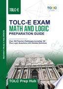 TOLC-E Exam Math and Logic Preparetion Guide