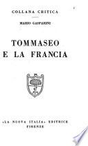 Tommaseo e la Francia