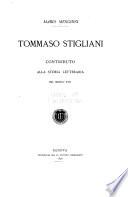 Tommaso Stigliani