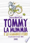 Tommy, la mummia e lo scarabeo d'oro