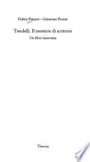 Tondelli, il mestiere di scrittore