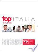 Top employers Italia 2012