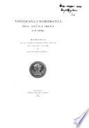 Topografia e numismatica dell'antica Imera (e di Terme)