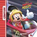 Topolino e gli amici del rally