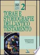 Torah e storiografie dell'Antico Testamento