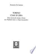 Torino ciak si gira