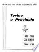 Torino e provincia guida per l'industria e il commercio