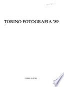 Torino fotografia '89