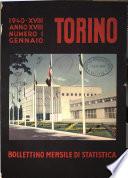 Torino rivista mensile municipale