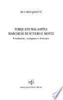 Torquato Malaspina marchese di Suvero e Monti