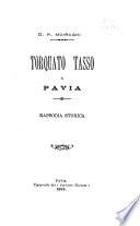 Torquato Tasso a Pavia
