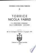 Torrice, Nicola Fabrizi e il processo romano alla carboneria ciociara