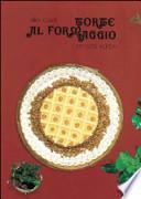 Torte al formaggio
