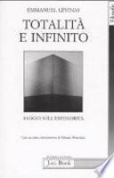 Totalità e infinito. Saggio sull'esteriorità